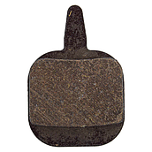 Гальмівні колодки дискові ALHONGA HJ-DS08 для Tektro - IO, organic