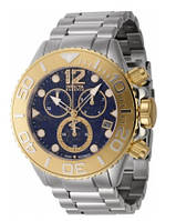 Мужские часы Invicta 45372 Reserve Grand Diver 0.04 Carat Diamond