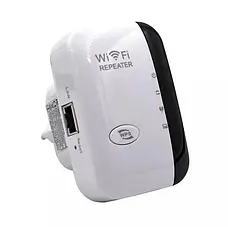 Підсилювач WiFi 802.11N ретранслятор 300 Мбіт/с, фото 6