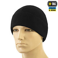 M-Tac шапка Watch Cap Elite фліс Dark Olive/ Black