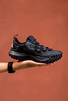 Nike ACG Mountain Fly Low Anthracite мужские кроссовки зимние черные