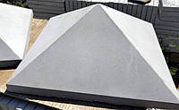 Колпак для столба Пирамида 510*510мм