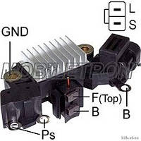 Регулятор напруги генератора РЕГУЛЯТОР НАПРУГИ IH738 TW VRH200044