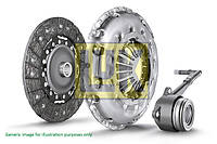 Комплект зчеплення FORD FIESTA V (JH_, JD_)FUSION (JU_)IKON V (JH_, JD_) 622 3128 33