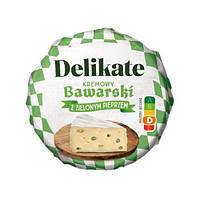 Сыр мягкий ser Delikater Bavarski 150гр