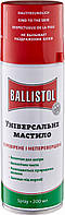 Масло-спрей універсальне збройове Ballistol 200мл