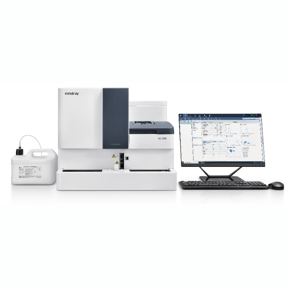 Аналізатор осаду сечі автоматичний EU 5300, Mindray, фото 1