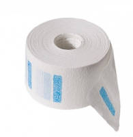 Воротнічок перукарський одноразовий, картонна шпуля, 100шт/рул, 1 бабіна