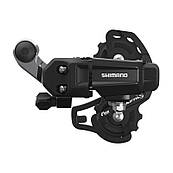 Перекидка задня SHIMANO TOURNEY RD-TY200-SS-D, 6/7-швидк, болт, короткий важіль