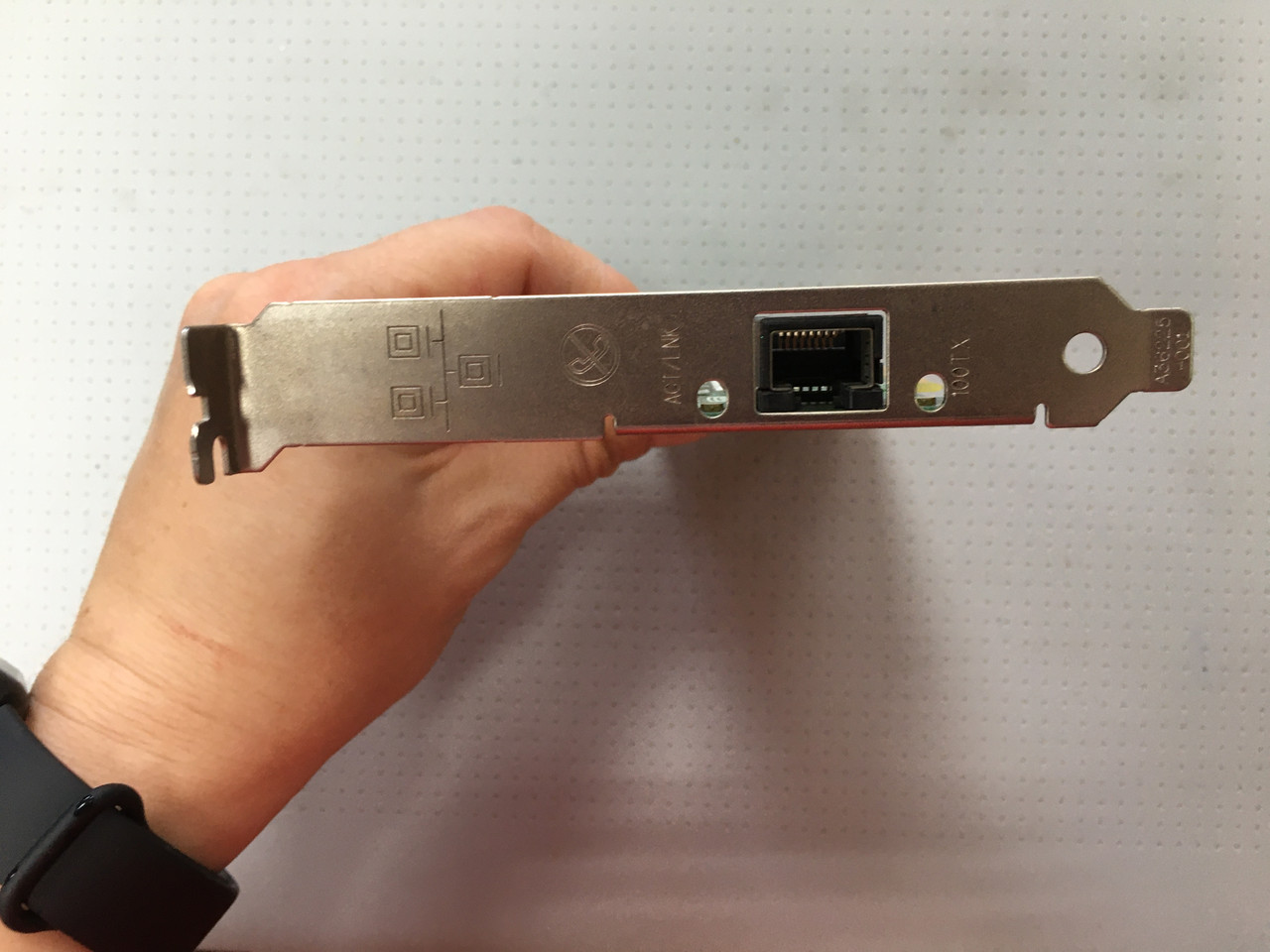 Сетевая карта Intel PRO/100S Desktop Adapter PCI (ID#1972266417), цена ...