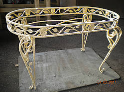 Стіл Кований арт.м 7