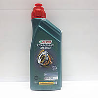 Масло трансмиссионное Castrol EP GL-4 80W-90 1л