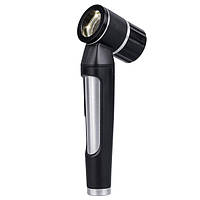 Дерматоскоп LuxaScope LED 3.7В, адаптер, диск без шкали, чорний, Luxamed