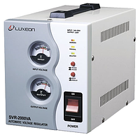 Релейный однофазный стабилизатор напряжения Luxeon SVR-2000