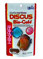 Корм для дискусів Hikari DISCUS BIO-GOLD 80 г