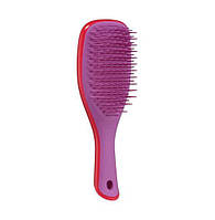 Универсальная расчёска Tangle Teezer The Wet Detangler Mini Morello Cherry & Violet