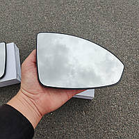 Chevrolet Cruze (Шевроле Круз) 2008-2014 скло дзеркала (вкладиш, дзеркальний елемент) правий