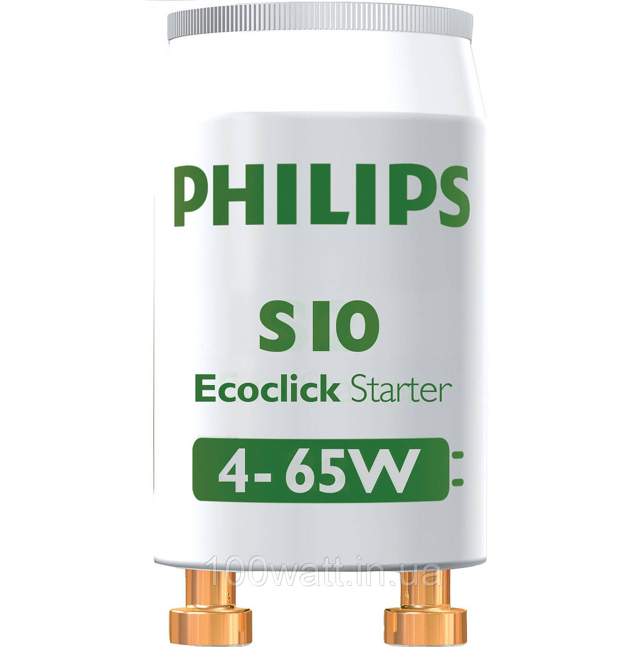 Стартер Philips S10 4-65W 220-240V