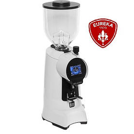 Кавомолка Eureka Helios 65 мм, Професійна Біла