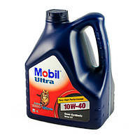 Моторные масла MOBIL Mobil Ultra 10W-40 4Lx4(T) 4 0153285
