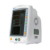 Монітор пацієнта приліжковий PC-900PRO Creative Medical, фото 3