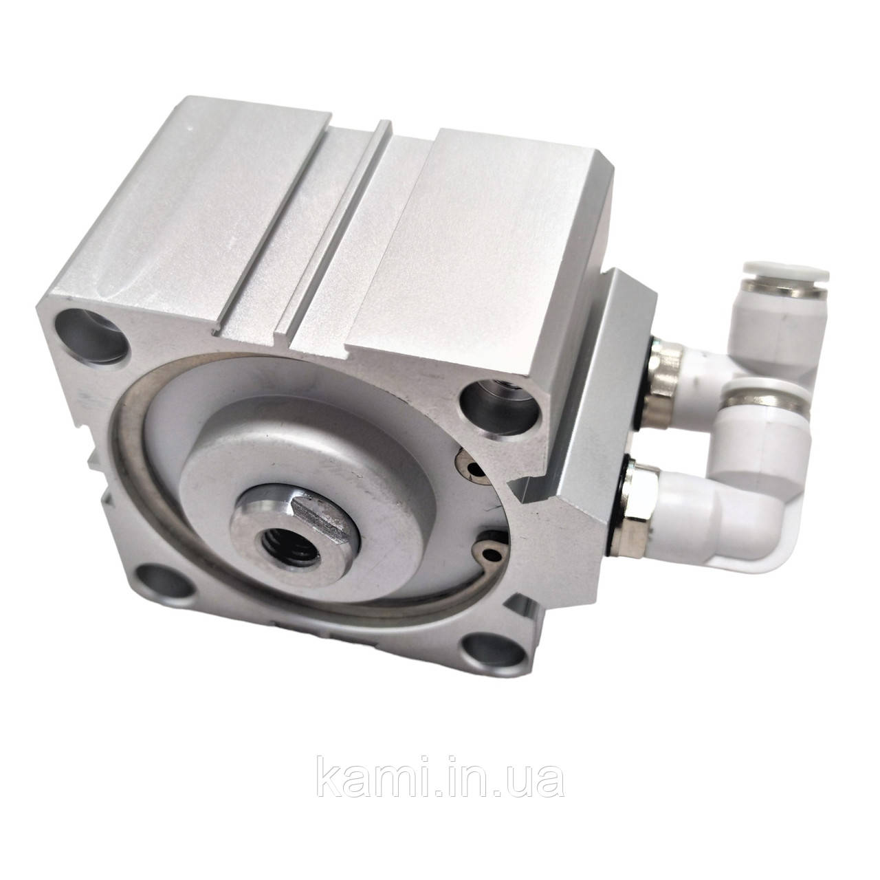 Пневмоциліндр гільйотини (без ножа) кромкооблицювального верстата T-180, WT-22, фото 1