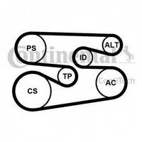 Комплект ремня BMW:F36 ,X1E84 ,X4F26 ,X6F16 ,F86 ,X3F25 ,X5F15 ,F85 ,F20 ,F21 ,F22 ,F87 ,E90 (6pk1698k1)