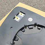 Dodge Journey (Додж Джорні) 2011-2020 скло дзеркала (вкладиш, дзеркальний елемент) лівий, фото 4