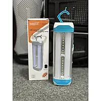 Лампа светильник фонарь Led light 7672B solar