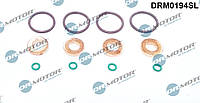 Комплект прокладок з різних матеріалів HONDA WITH O-RING (4PSC) FOR INJECTOR - ACCORD VII 2.2I -CTDI DRM0194SL