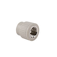 Муфта THERMO ALLIANCE PPR пайка-внутренняя 25x3/4" DSB2045