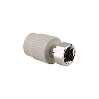 Муфта THERMO ALLIANCE PPR пайка-внутренняя 20x1/2" DSI301