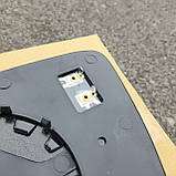 Dodge Journey (Додж Джорні) 2011-2020 скло дзеркала (вкладиш, дзеркальний елемент) правий, фото 4