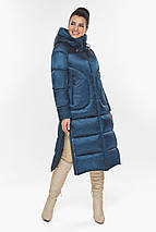 Атлтична куртка жіноча з розрізами модель 57260, фото 3