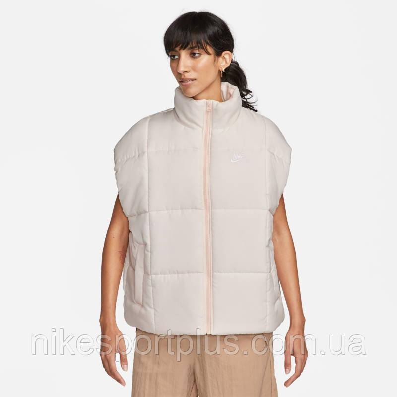 ЖИЛЕТКА W NSW TF THRMR CLSC VEST FB7679-838