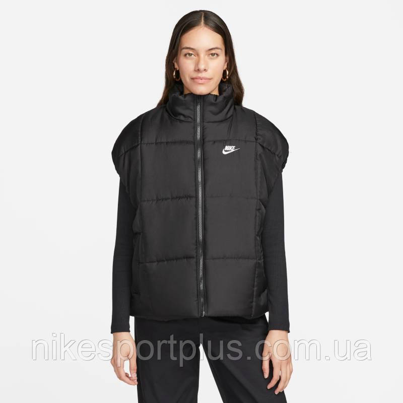 ЖИЛЕТКА W NSW TF THRMR CLSC VEST FB7679-010