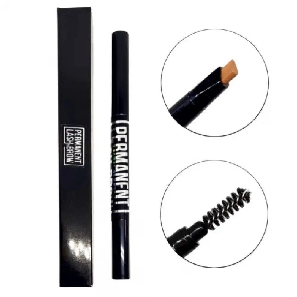 Олівець для брів Permanent lash&brow №3