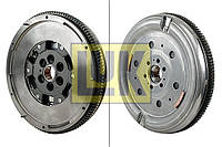 Маховик AUDI Q3 (8U), 06/11 -  ; SEAT ALHAMBRA (710, 711), 06/10 -  ; SKODA YETI (5L), 05/09 -  ;  415 0702 10