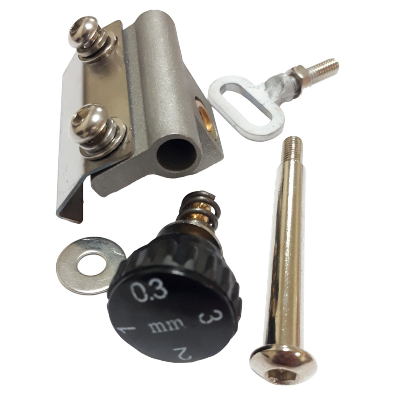 Пристрій притиску кромки крайкооблицювального верстата HOLZ T-180 і WT-22, фото 1