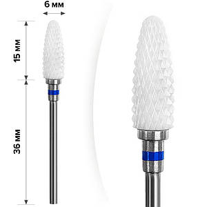 Керамічна фреза mART M-201 - Кукурудза Blue (Середня жорсткість)