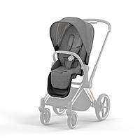 Чохол тканинний для прогулянкового блоку Priam 2022 Plus Cybex, Manhattan Grey