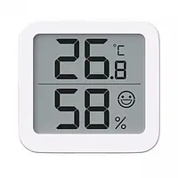 Термогігрометр MiiiW Comfort Thermohygrometer S200 White (MWTH02)