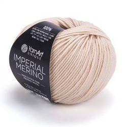 Турецкая пряжа для вязания YarnArt Imperial Merino (империя мерино)   3305 кэмэл