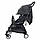 Прогулянкова коляска Yoya 175A+ Premium Edition Mickey Міккі рама чорна, колеса чорно-білі, фото 2