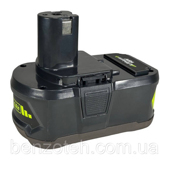 Акумулятор Titan RB 18 L50C для RYOBI ONE+ (18 В / 5 Ач.)