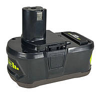 Аккумулятор Titan RB 18 L50C для RYOBI ONE+ (18 В / 5 Ач.)