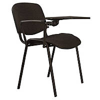 Стілець офісний ISO black A-01 AMF (чорний) + столик для конференції