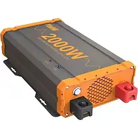 Инвертор напряжения PowMr POW-HV2K-12V 12V 220V 2000W