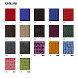 Стілець офісний Seven black С-11 (чорний), фото 2