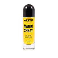 Ароматизатор Winso Magic Spray Anti Tobacco, 30мл